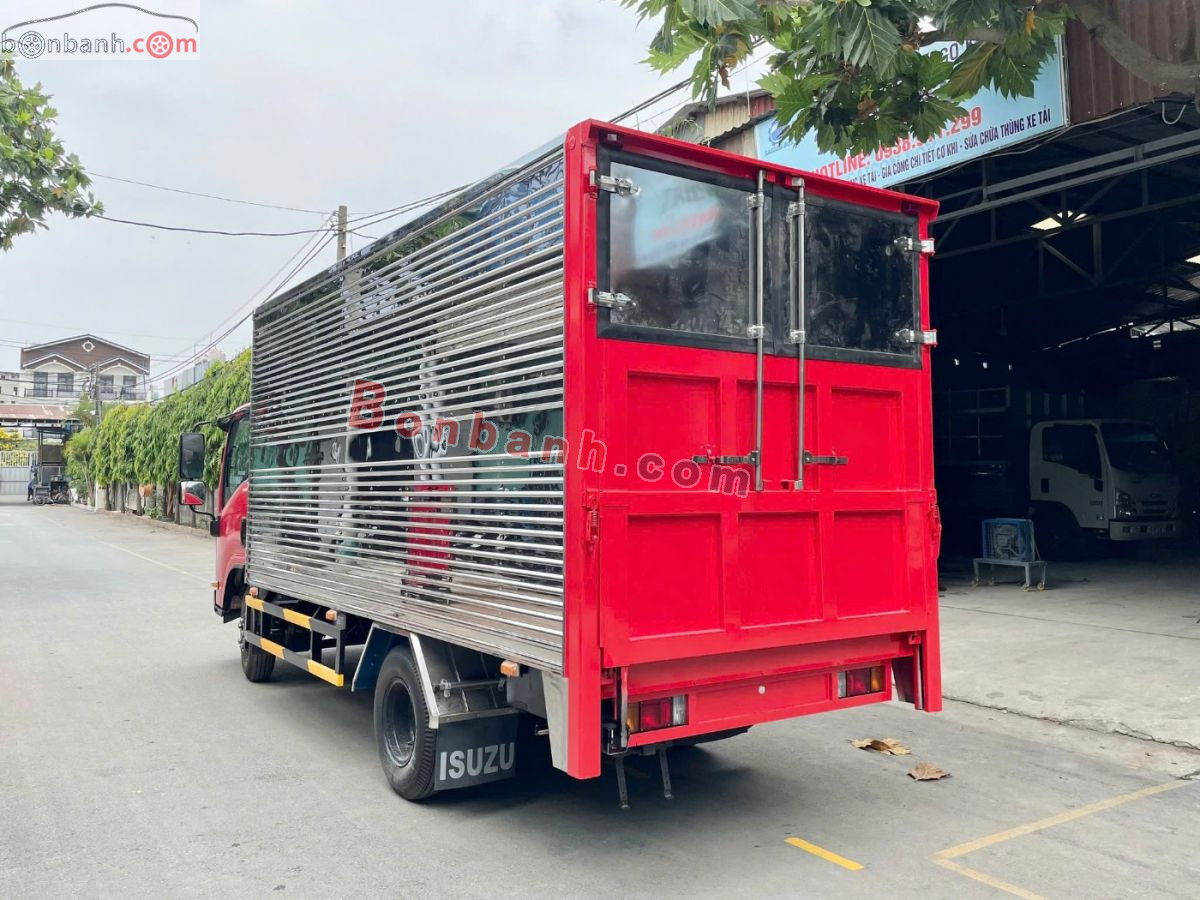 Bán ô tô Isuzu QKR QMR77HE5 Thùng Kín - 2026 - xe mới