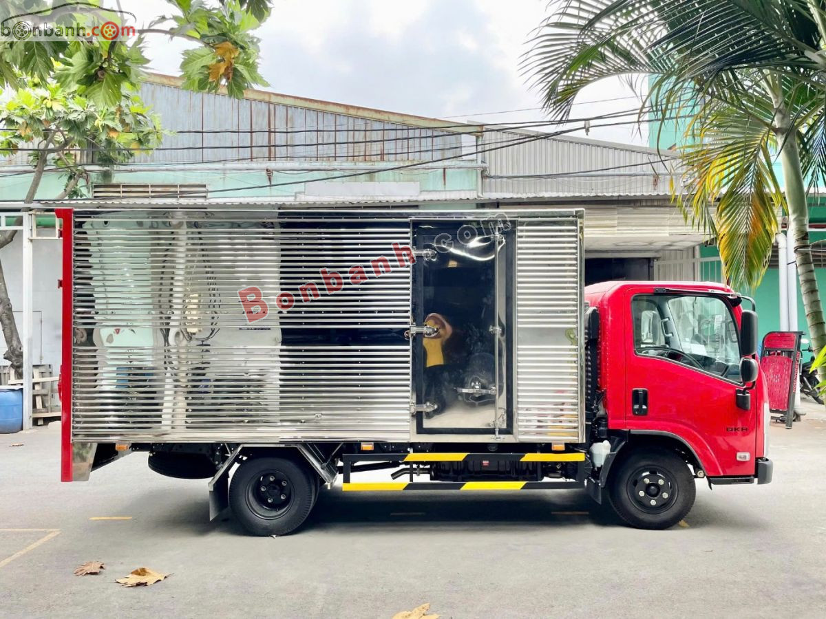 Bán ô tô Isuzu QKR QMR77HE5 Thùng Kín - 2026 - xe mới