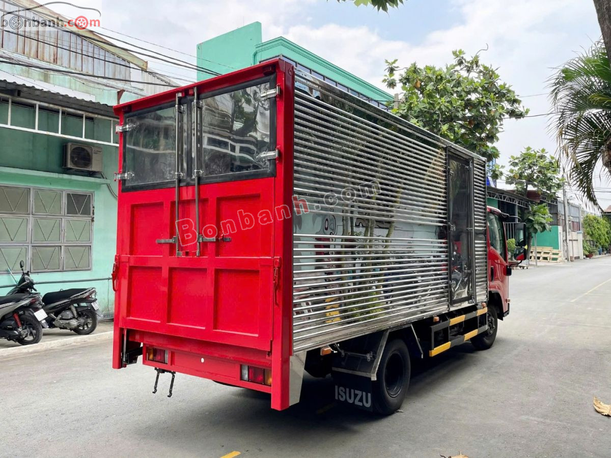 Bán ô tô Isuzu QKR QMR77HE5 Thùng Kín - 2026 - xe mới