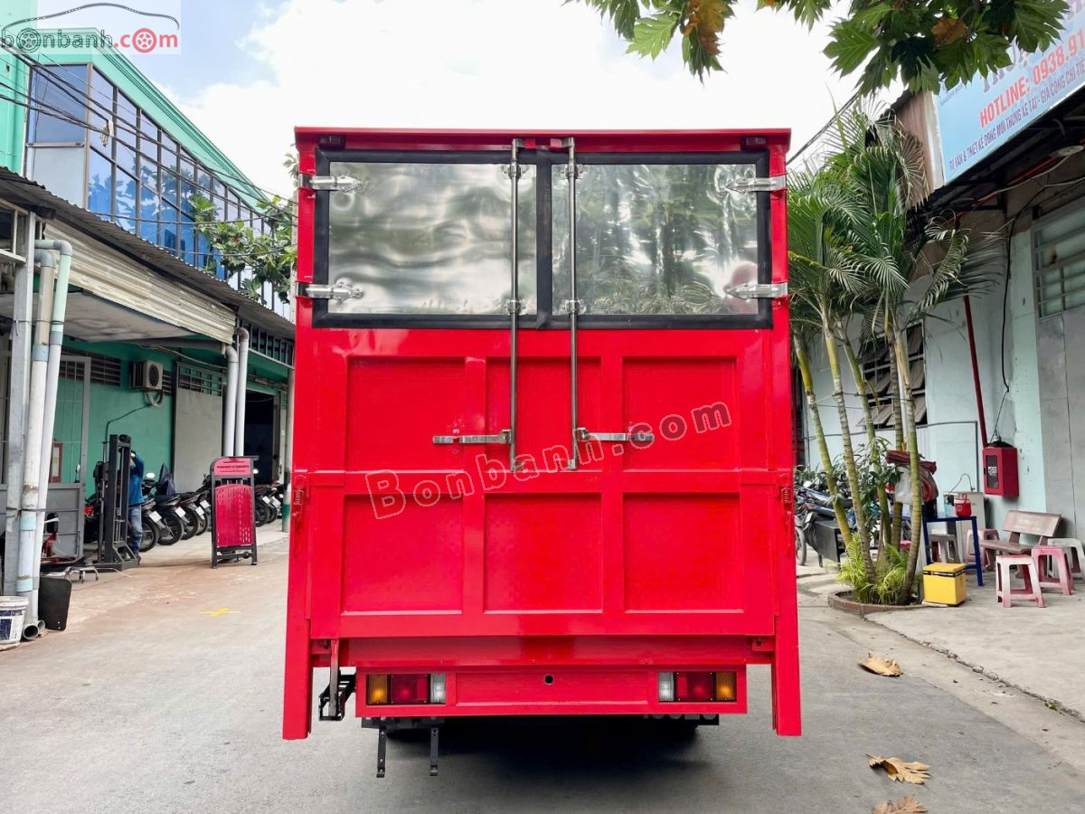 Bán ô tô Isuzu QKR QMR77HE5 Thùng Kín - 2026 - xe mới
