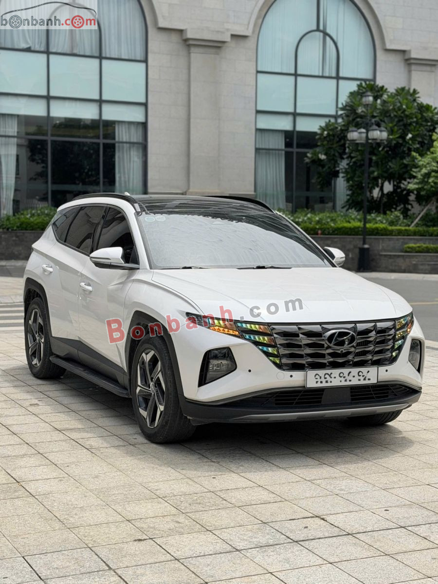 Bán ô tô Hyundai Tucson 1.6 AT Turbo HTRAC Đặc biệt - 2024 - xe cũ