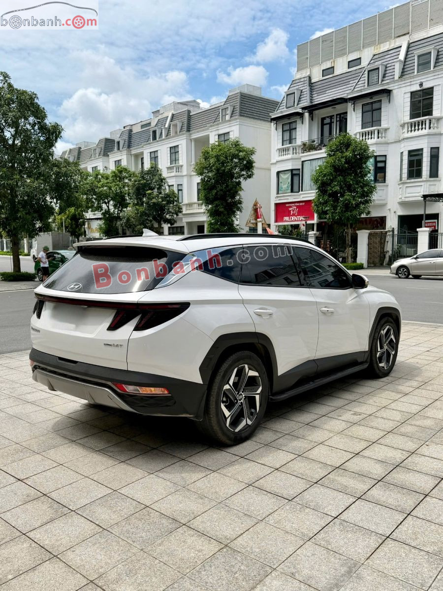 Bán ô tô Hyundai Tucson 1.6 AT Turbo HTRAC Đặc biệt - 2024 - xe cũ
