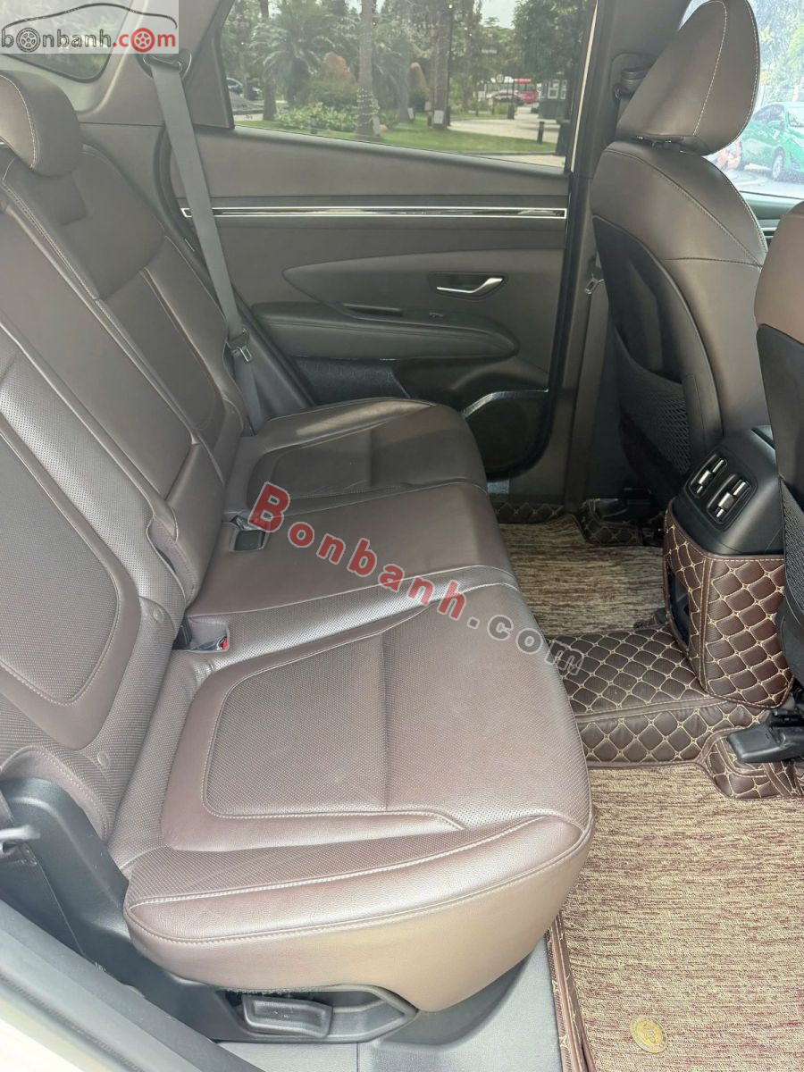 Bán ô tô Hyundai Tucson 1.6 AT Turbo HTRAC Đặc biệt - 2024 - xe cũ