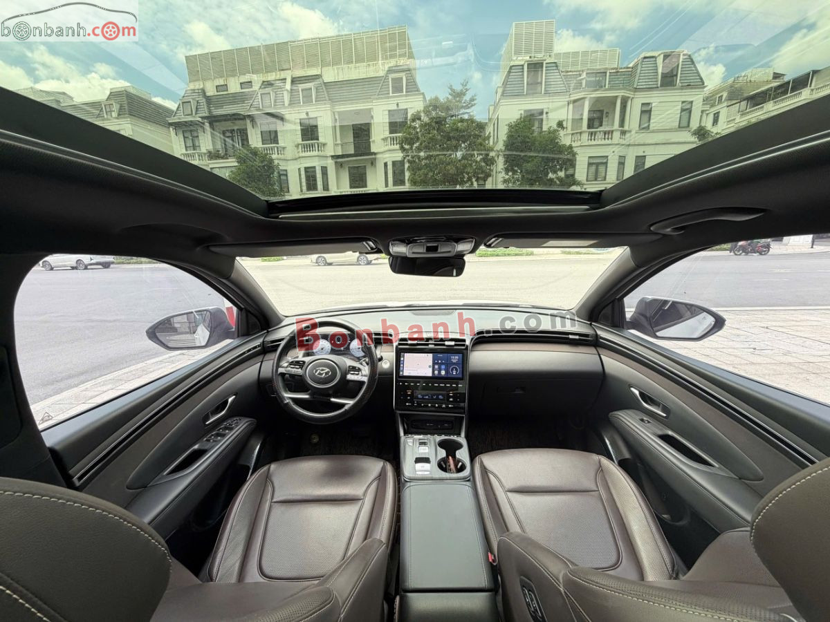 Bán ô tô Hyundai Tucson 1.6 AT Turbo HTRAC Đặc biệt - 2024 - xe cũ