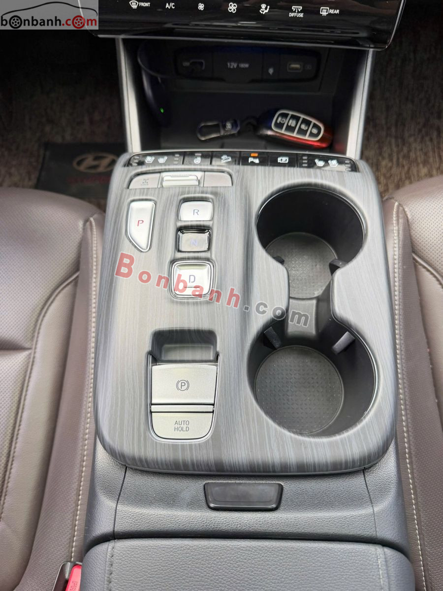 Bán ô tô Hyundai Tucson 1.6 AT Turbo HTRAC Đặc biệt - 2024 - xe cũ