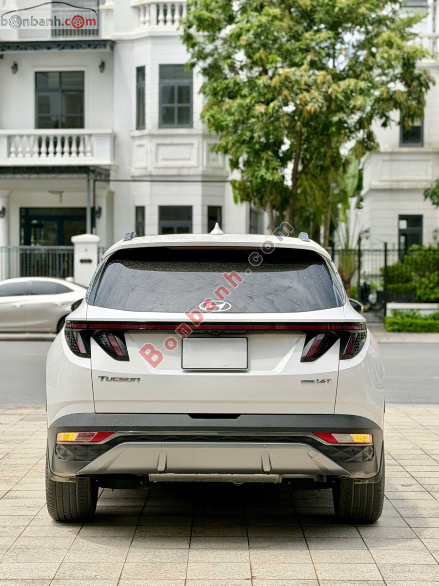 Bán ô tô Hyundai Tucson 1.6 AT Turbo HTRAC Đặc biệt - 2024 - xe cũ