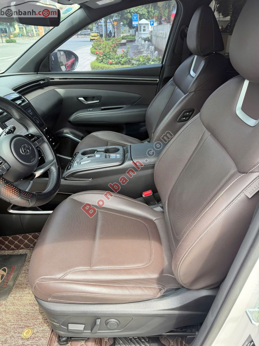 Bán ô tô Hyundai Tucson 1.6 AT Turbo HTRAC Đặc biệt - 2024 - xe cũ