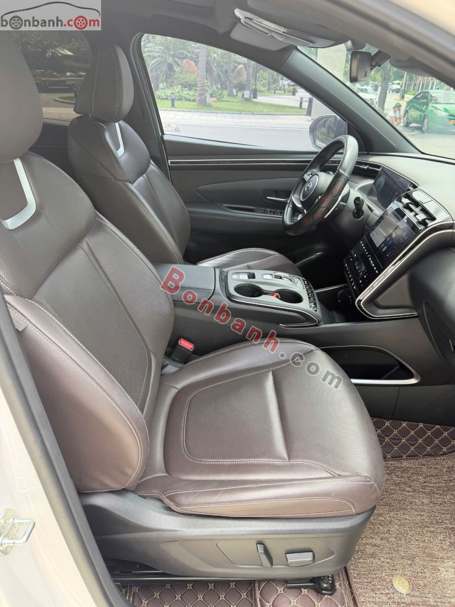 Bán ô tô Hyundai Tucson 1.6 AT Turbo HTRAC Đặc biệt - 2024 - xe cũ