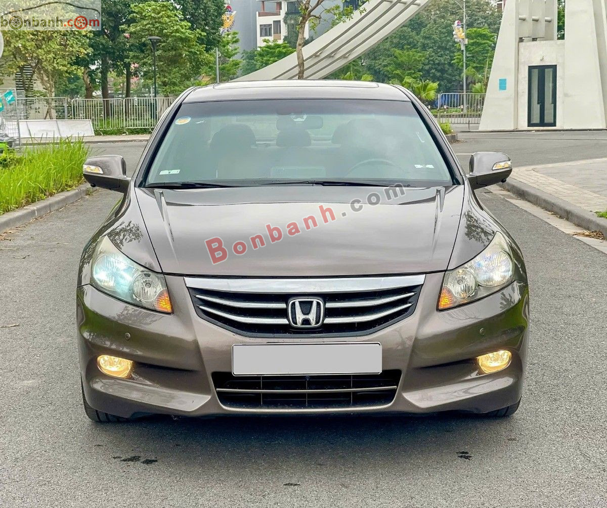 Bán ô tô Honda Accord 3.5 AT - 2012 - xe cũ