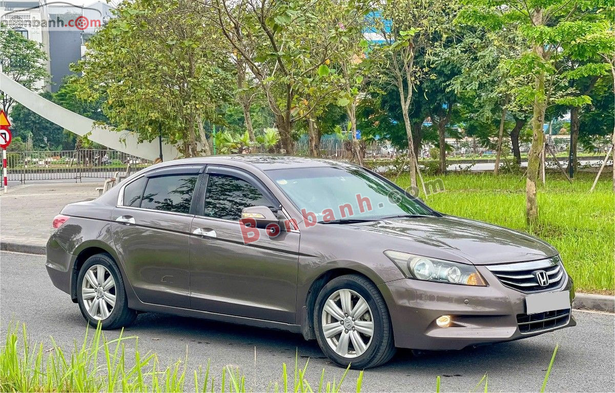 Bán ô tô Honda Accord 3.5 AT - 2012 - xe cũ
