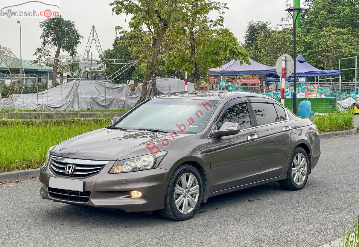 Bán ô tô Honda Accord 3.5 AT - 2012 - xe cũ