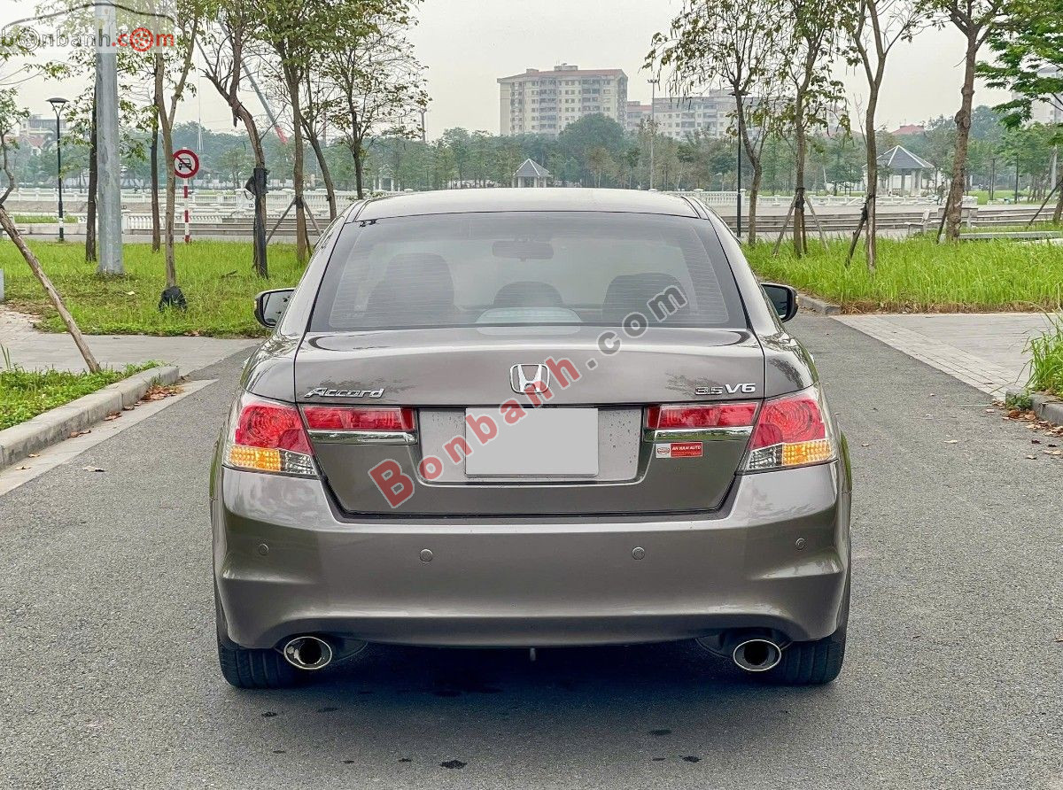 Bán ô tô Honda Accord 3.5 AT - 2012 - xe cũ