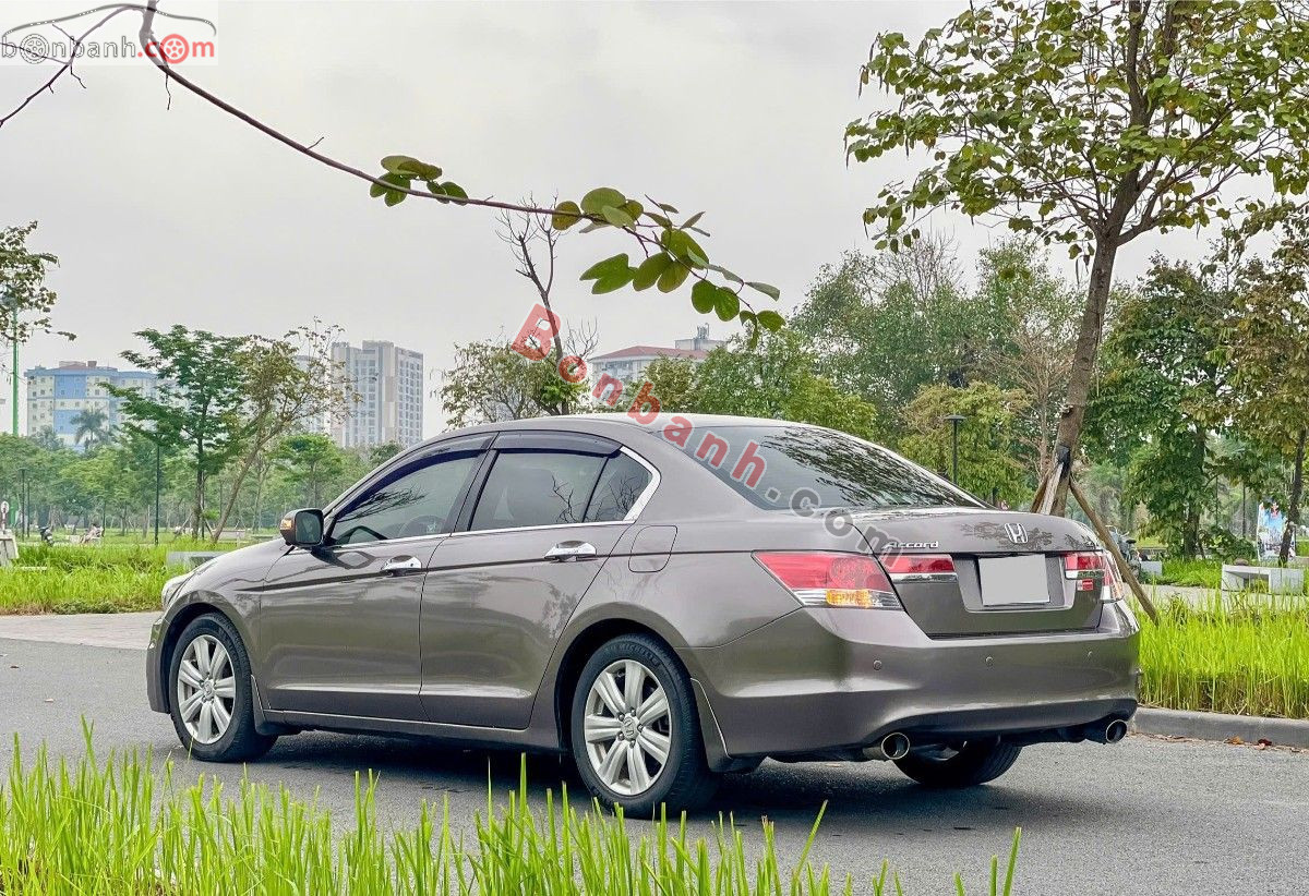 Bán ô tô Honda Accord 3.5 AT - 2012 - xe cũ