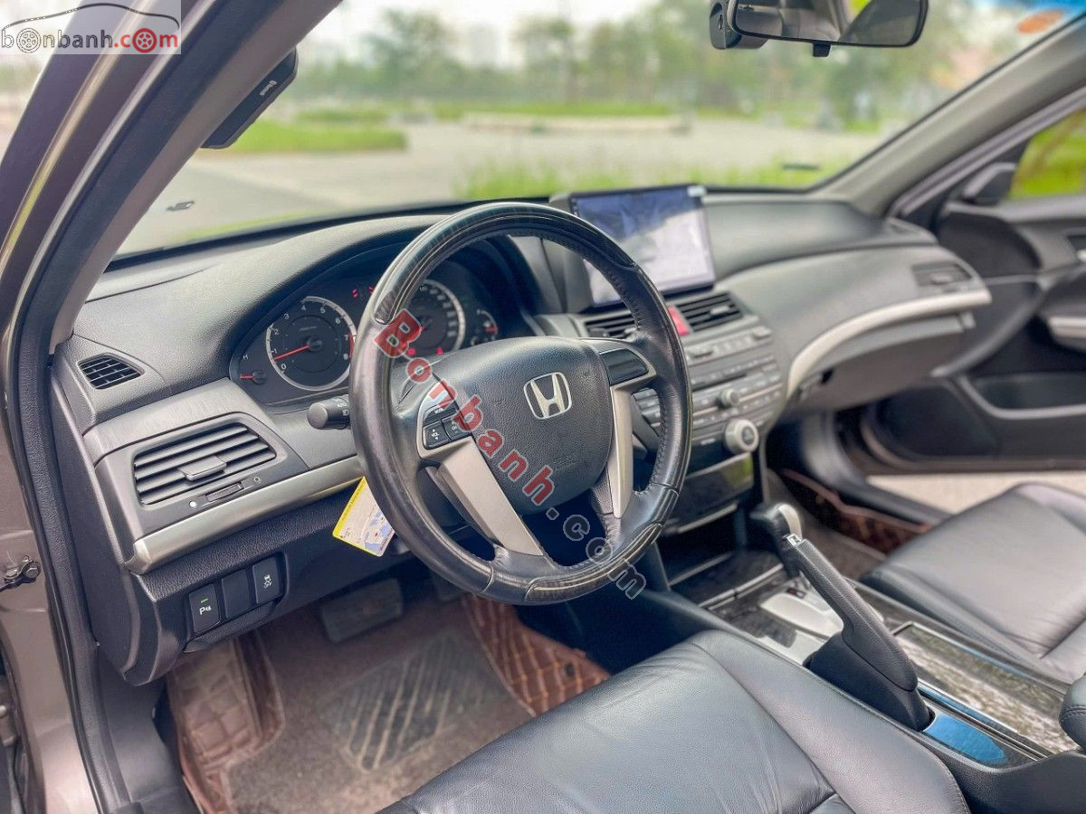 Bán ô tô Honda Accord 3.5 AT - 2012 - xe cũ