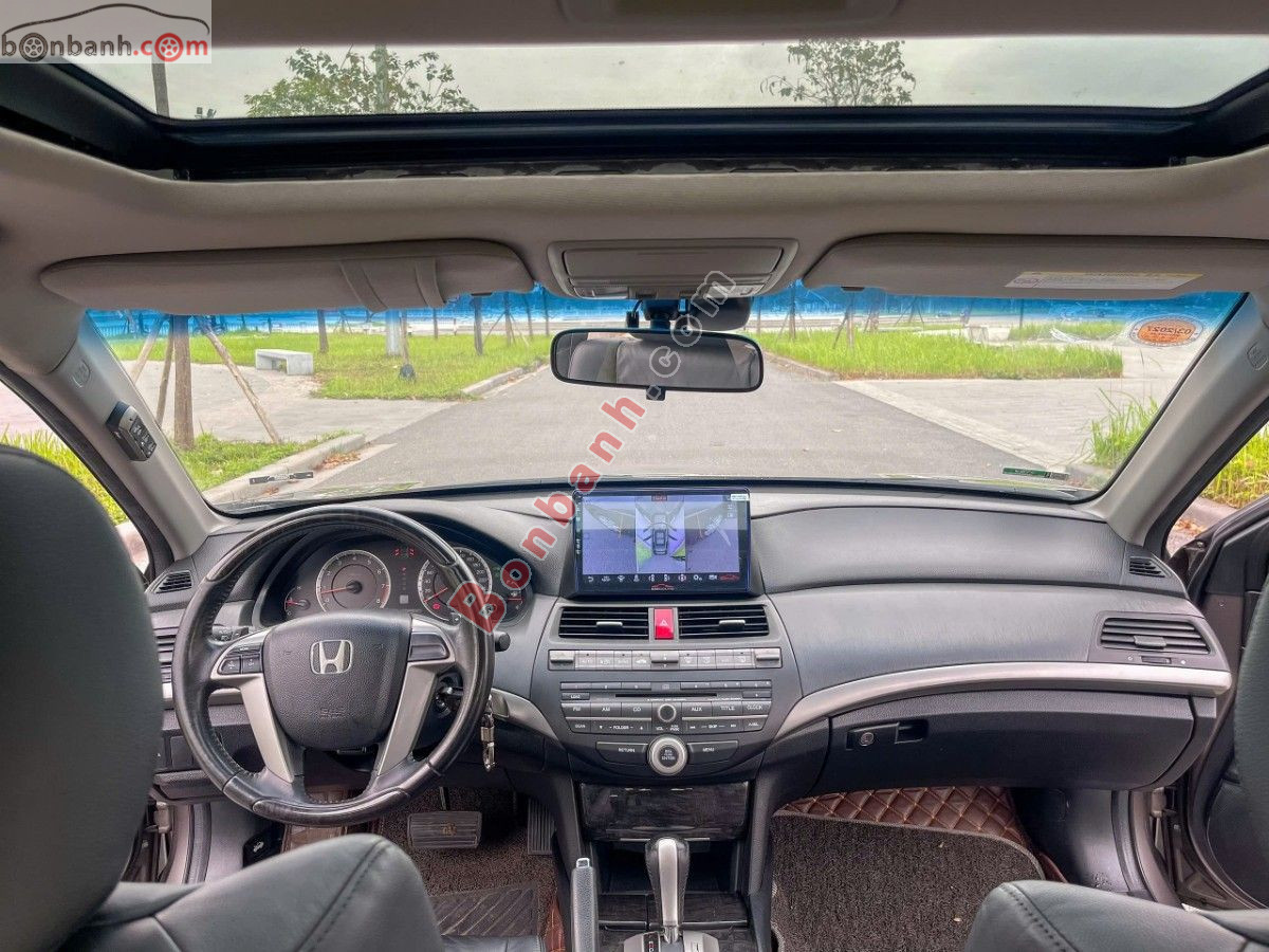 Bán ô tô Honda Accord 3.5 AT - 2012 - xe cũ