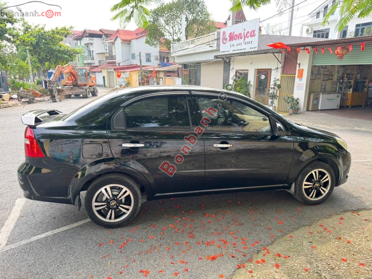 Bán ô tô Chevrolet Aveo LT 1.4 MT - 2017 - xe cũ