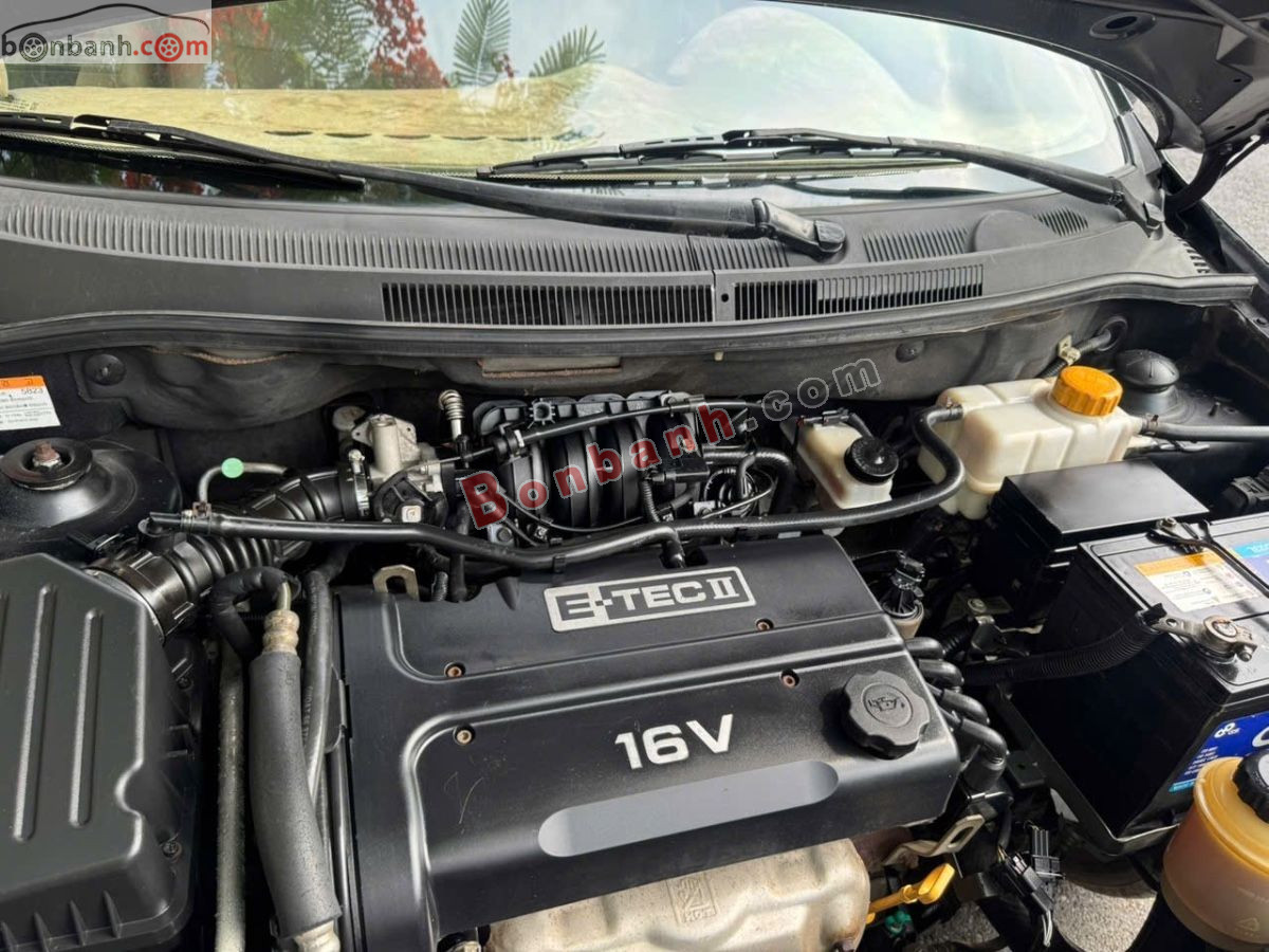Bán ô tô Chevrolet Aveo LT 1.4 MT - 2017 - xe cũ