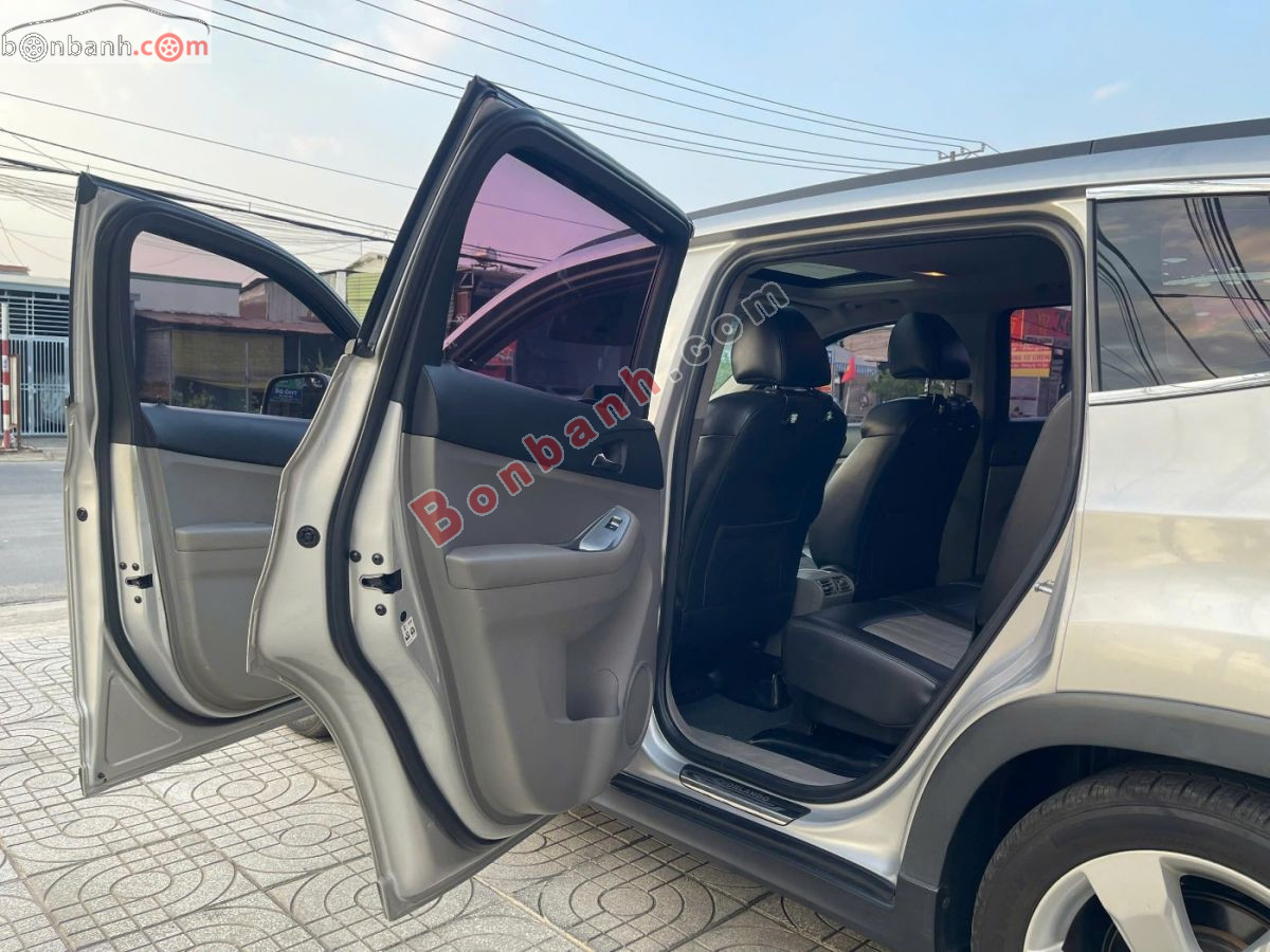 Bán ô tô Chevrolet Orlando LTZ 1.8 AT - 2016 - xe cũ