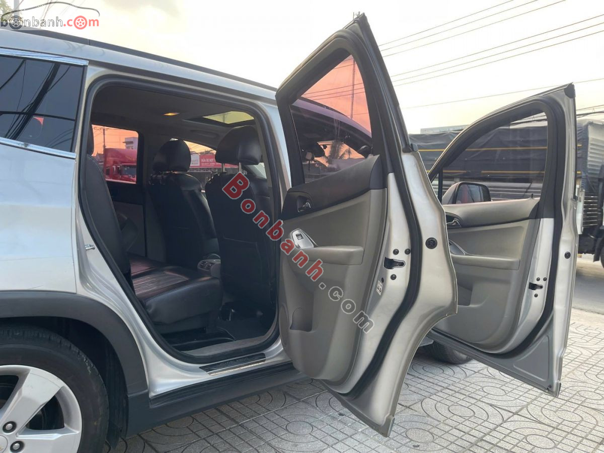 Bán ô tô Chevrolet Orlando LTZ 1.8 AT - 2016 - xe cũ