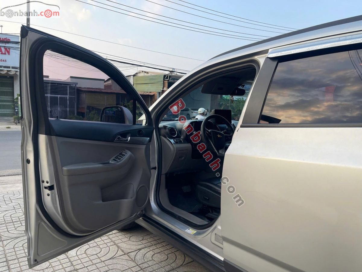 Bán ô tô Chevrolet Orlando LTZ 1.8 AT - 2016 - xe cũ