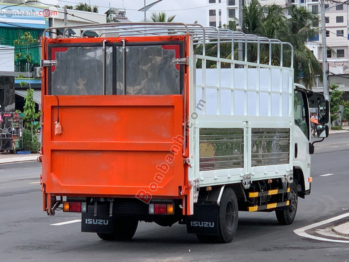 Bán ô tô Isuzu QKR QMR77HE5A Thùng Bạt - 2026 - xe mới