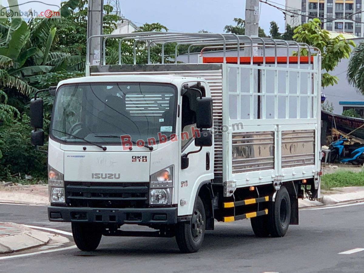 Bán ô tô Isuzu QKR QMR77HE5A Thùng Bạt - 2026 - xe mới