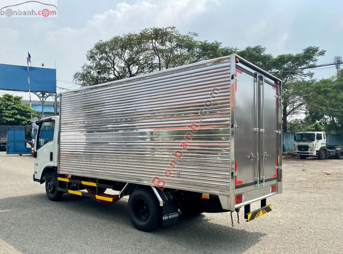 Bán ô tô Isuzu QKR QMR77HE5 Thùng Kín - 2026 - xe mới