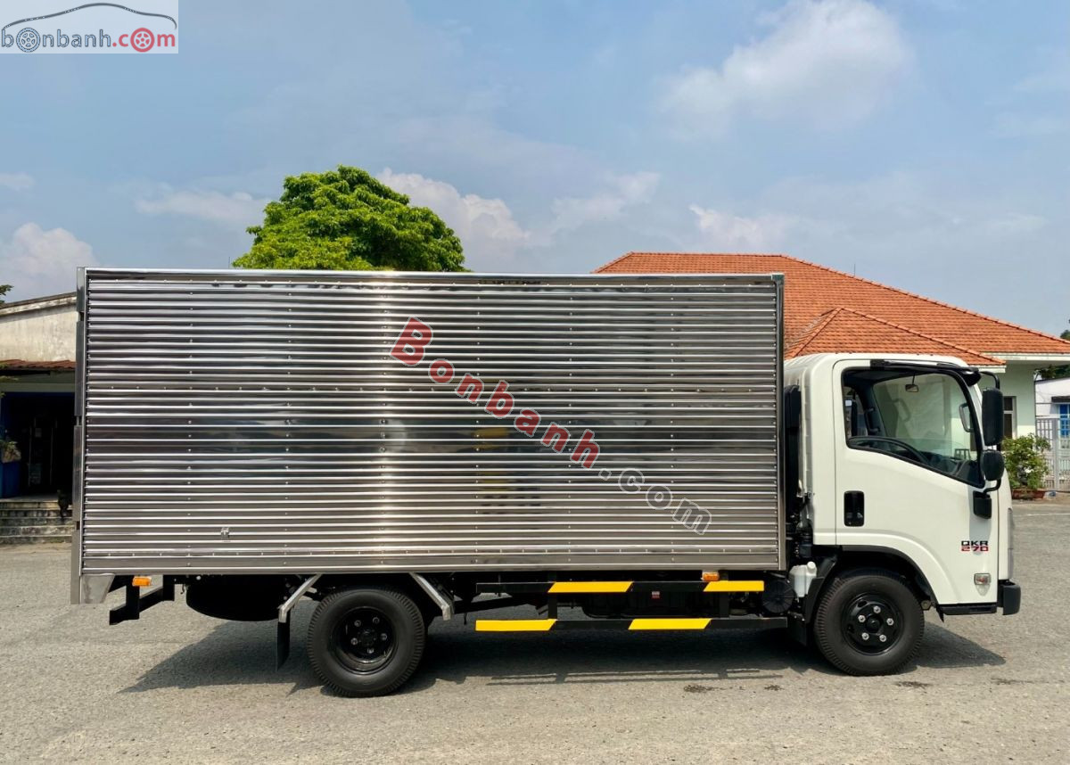 Bán ô tô Isuzu QKR QMR77HE5 Thùng Kín - 2026 - xe mới