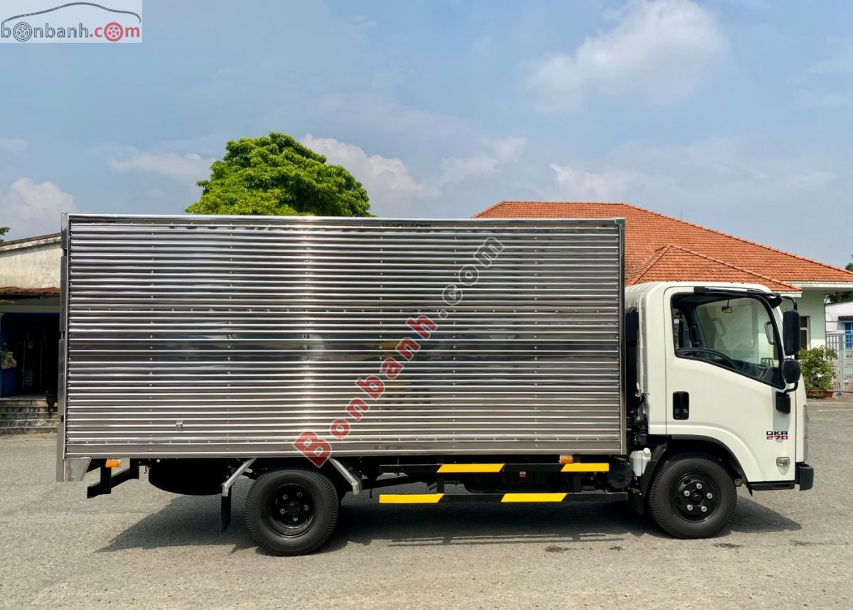 Bán ô tô Isuzu QKR QMR77HE5 Thùng Kín - 2026 - xe mới
