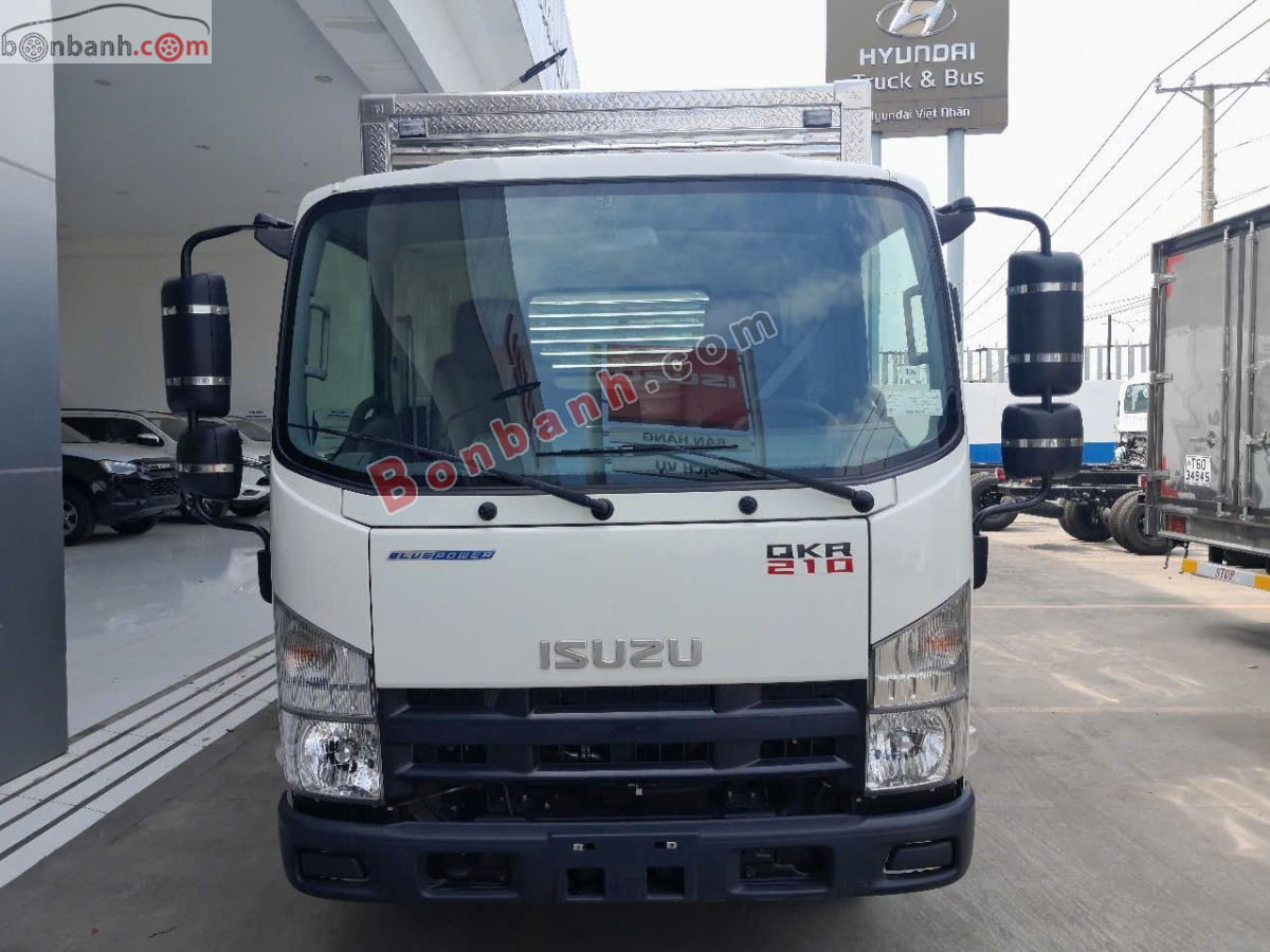 Bán ô tô Isuzu QKR QMR77HE5A Thùng Kín - 2026 - xe mới