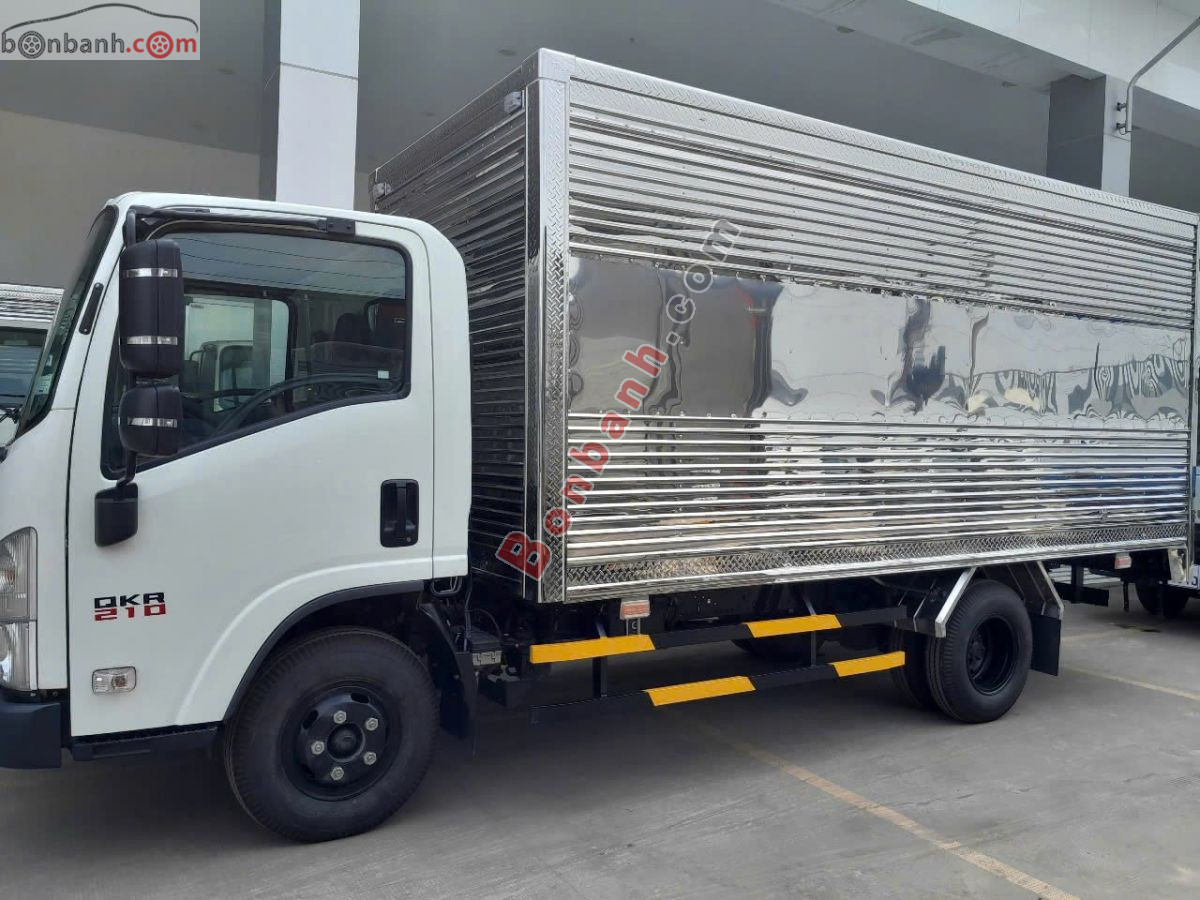 Bán ô tô Isuzu QKR QMR77HE5A Thùng Kín - 2026 - xe mới