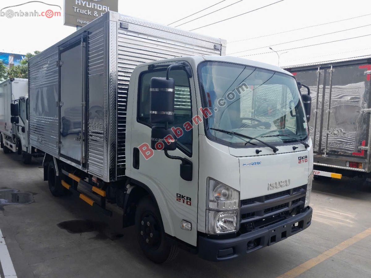 Bán ô tô Isuzu QKR QMR77HE5A Thùng Kín - 2026 - xe mới