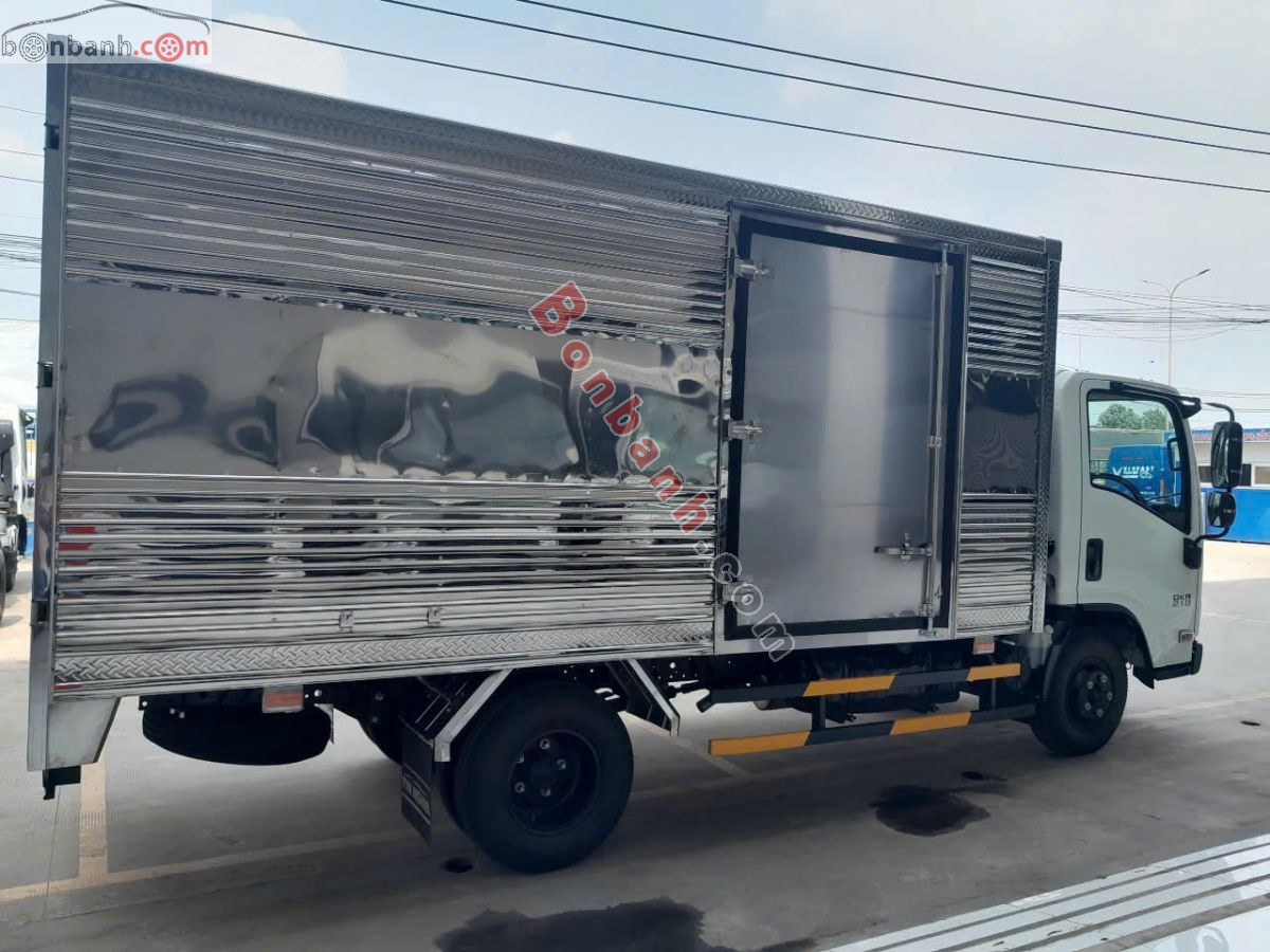 Bán ô tô Isuzu QKR QMR77HE5A Thùng Kín - 2026 - xe mới