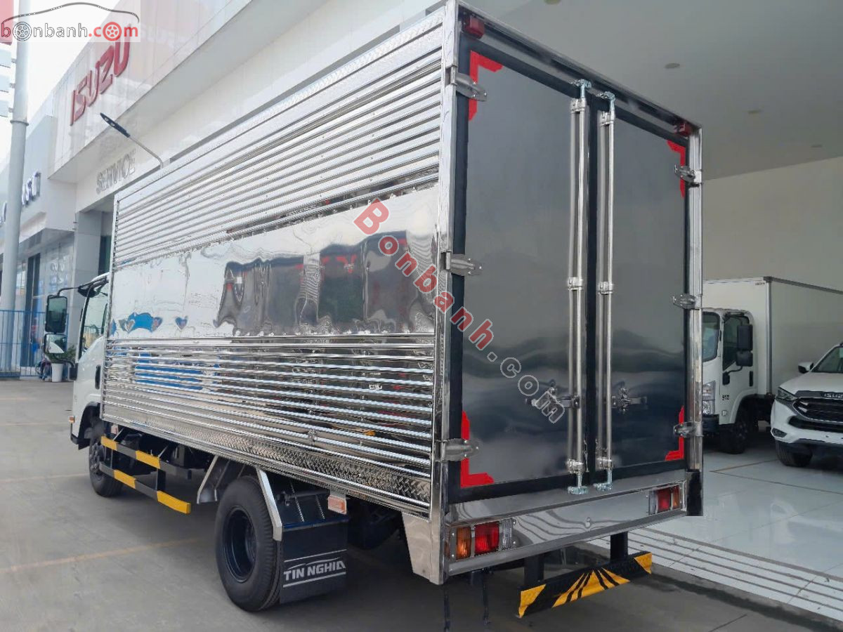 Bán ô tô Isuzu QKR QMR77HE5 Thùng Kín - 2026 - xe mới