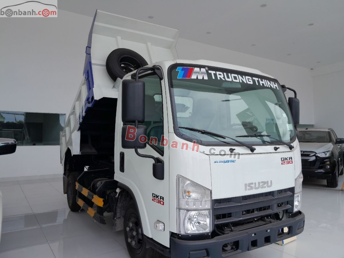Bán ô tô Isuzu QKR QLR77FE5A Ben - 2026 - xe mới
