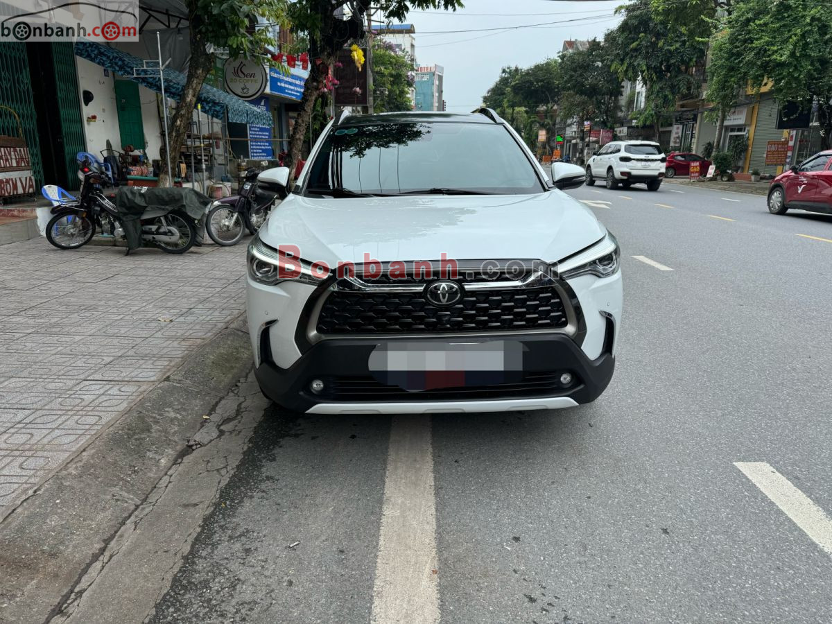 Bán ô tô Toyota Corolla Cross 1.8V - 2022 - xe cũ