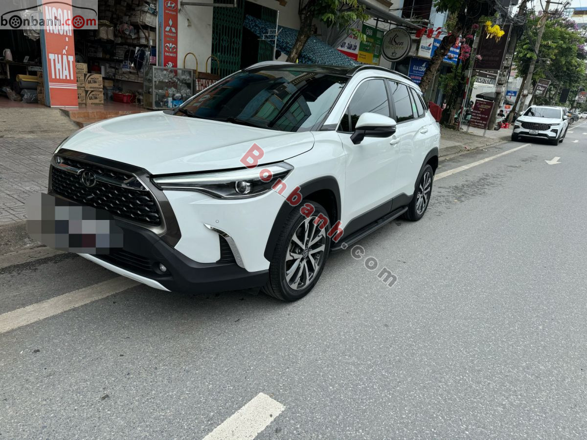 Bán ô tô Toyota Corolla Cross 1.8V - 2022 - xe cũ