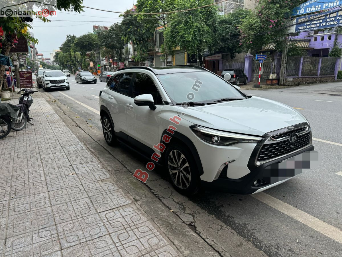 Bán ô tô Toyota Corolla Cross 1.8V - 2022 - xe cũ