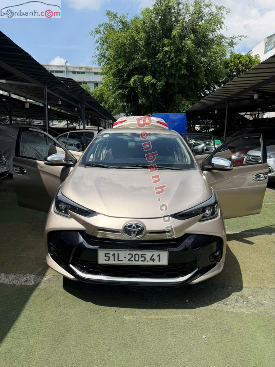 Bán ô tô Toyota Vios E CVT - 2023 - xe cũ