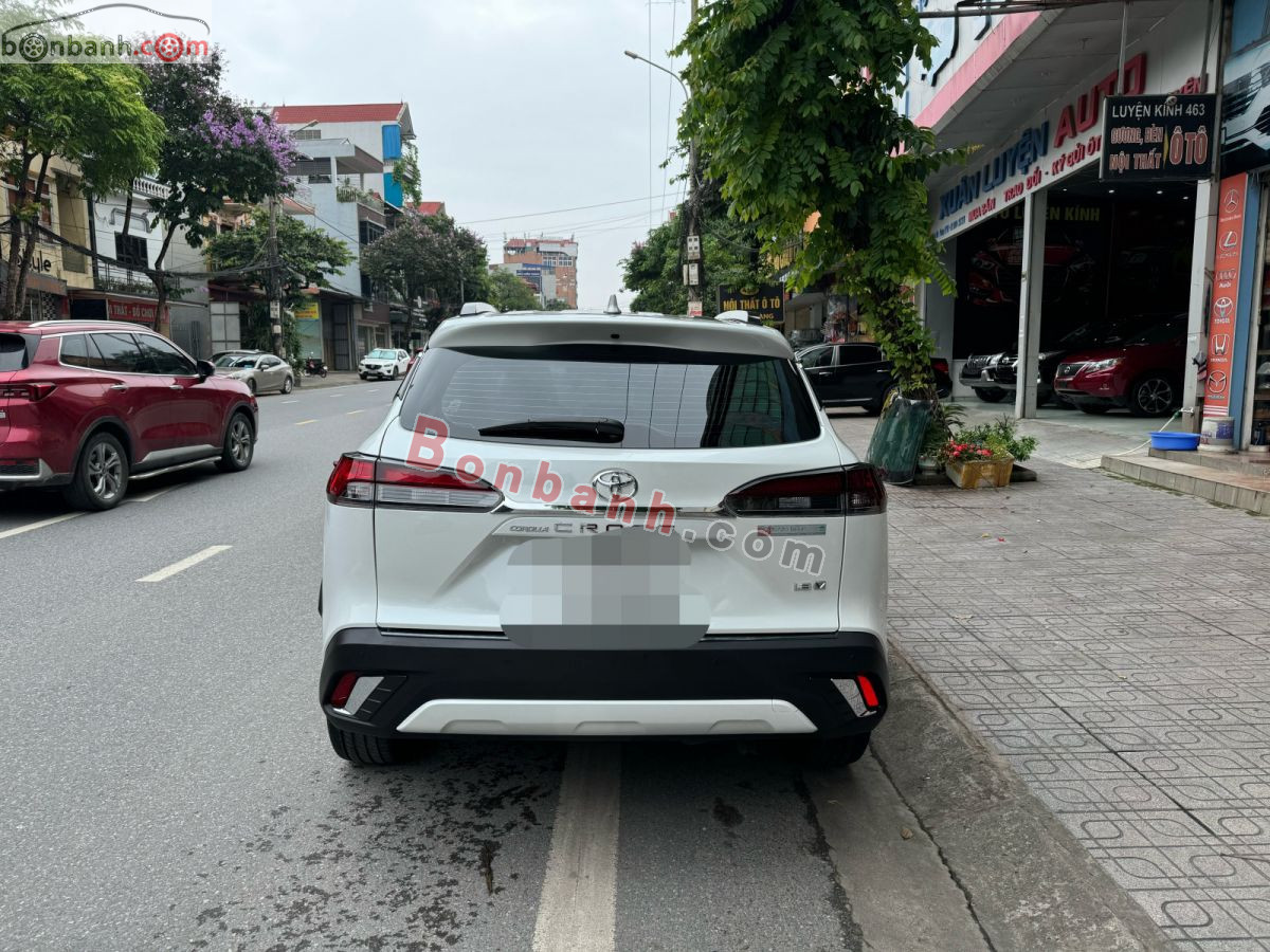 Bán ô tô Toyota Corolla Cross 1.8V - 2022 - xe cũ