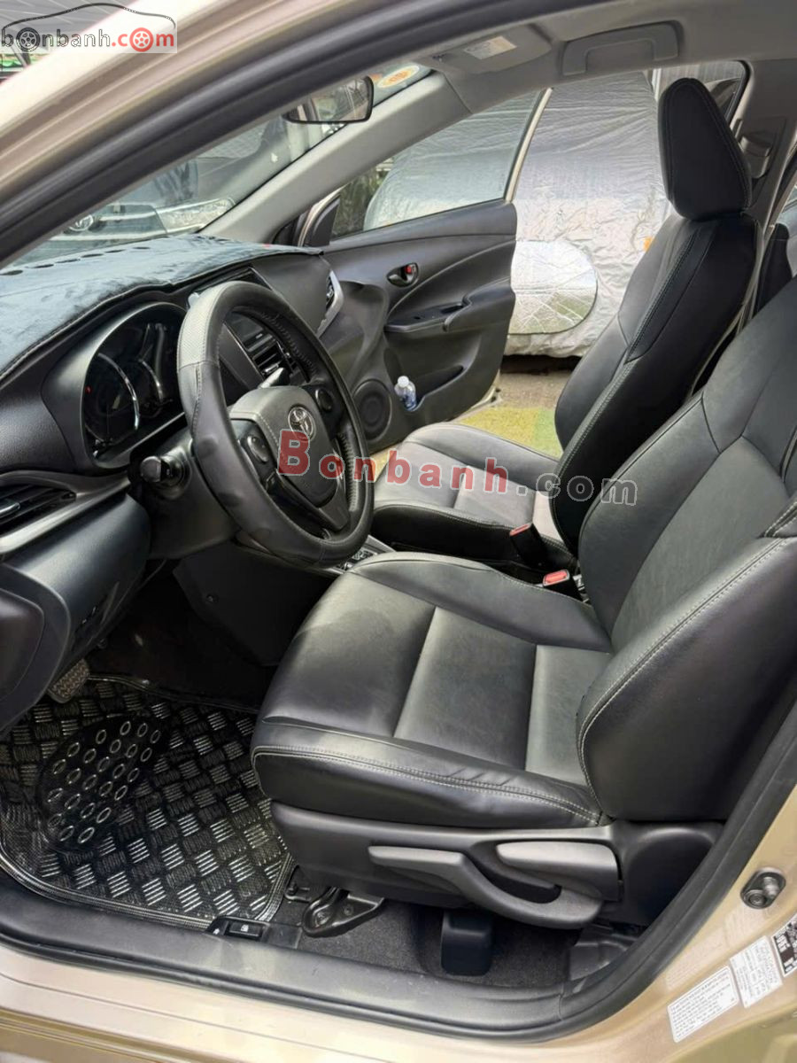 Bán ô tô Toyota Vios E CVT - 2023 - xe cũ