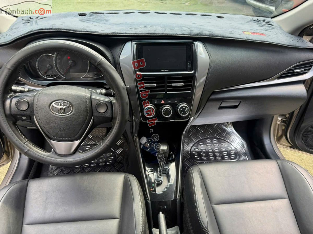 Bán ô tô Toyota Vios E CVT - 2023 - xe cũ