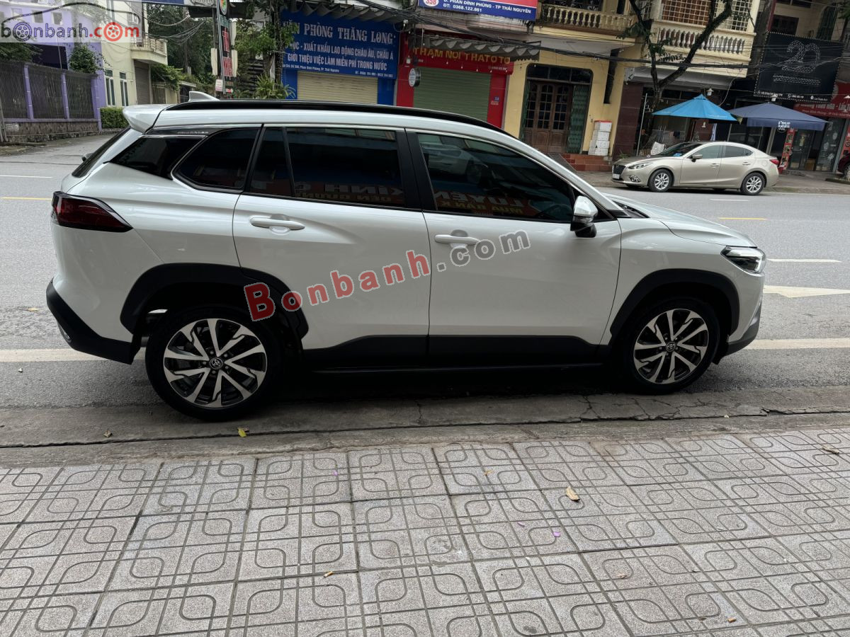 Bán ô tô Toyota Corolla Cross 1.8V - 2022 - xe cũ