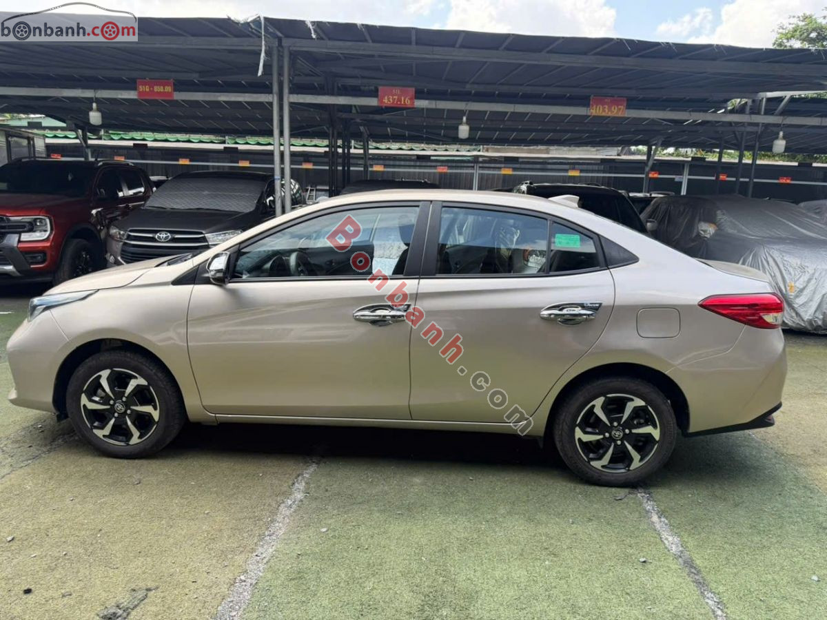 Bán ô tô Toyota Vios E CVT - 2023 - xe cũ