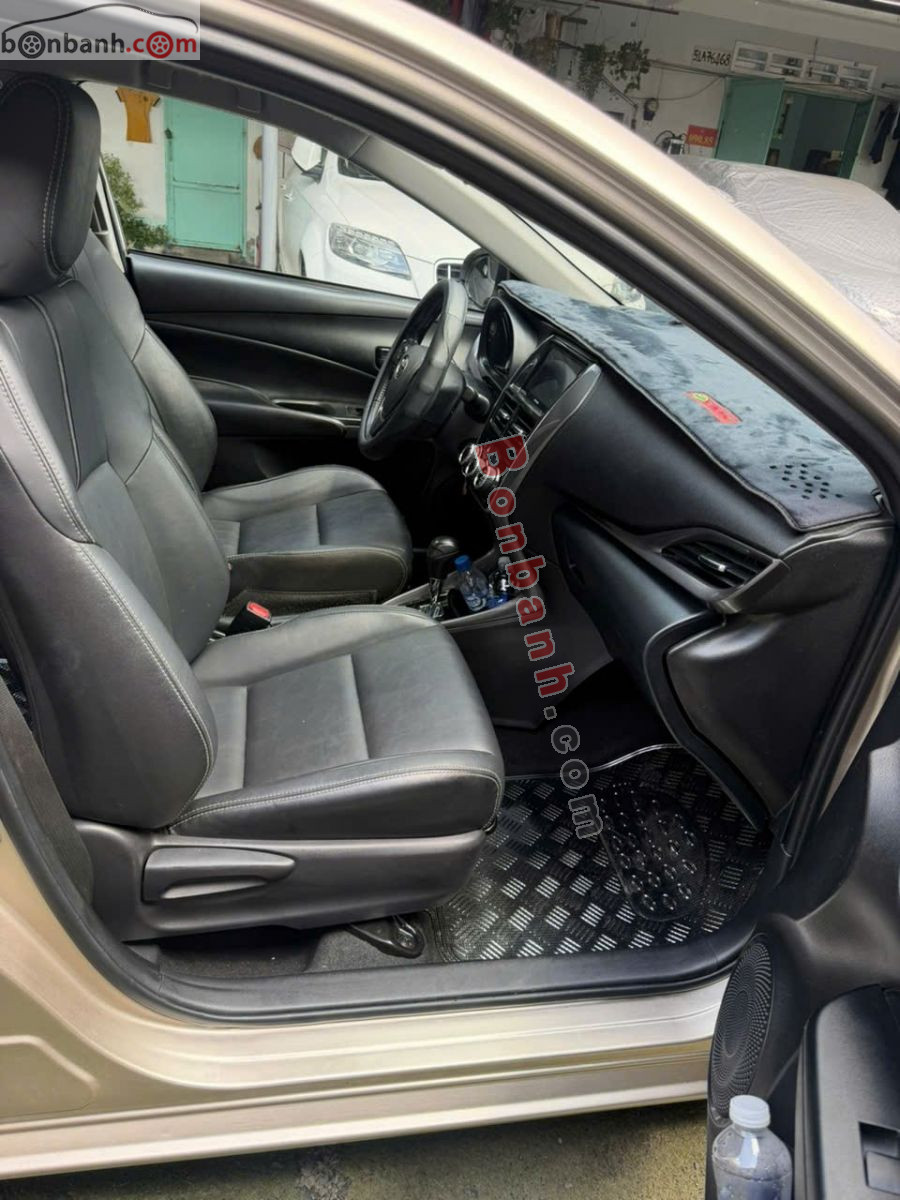 Bán ô tô Toyota Vios E CVT - 2023 - xe cũ