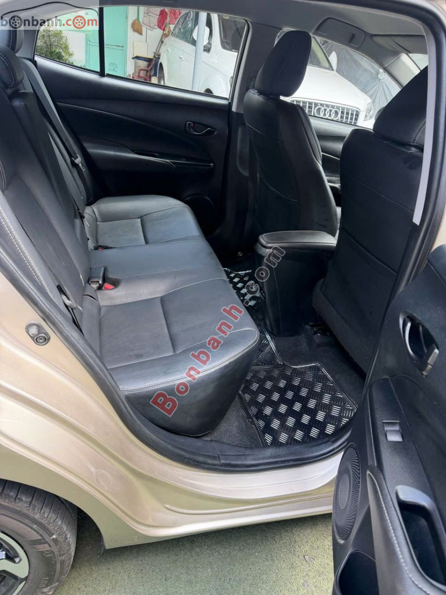 Bán ô tô Toyota Vios E CVT - 2023 - xe cũ