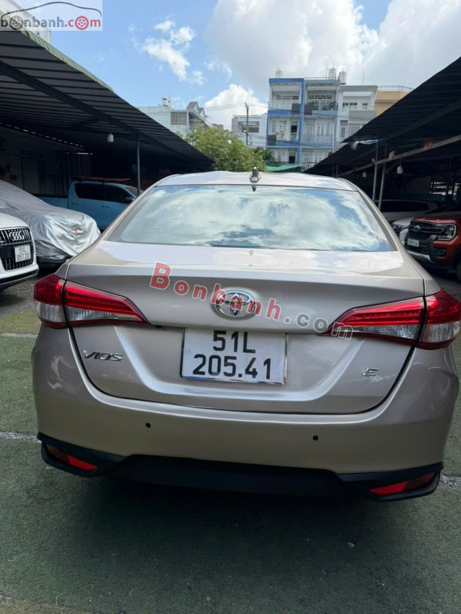 Bán ô tô Toyota Vios E CVT - 2023 - xe cũ