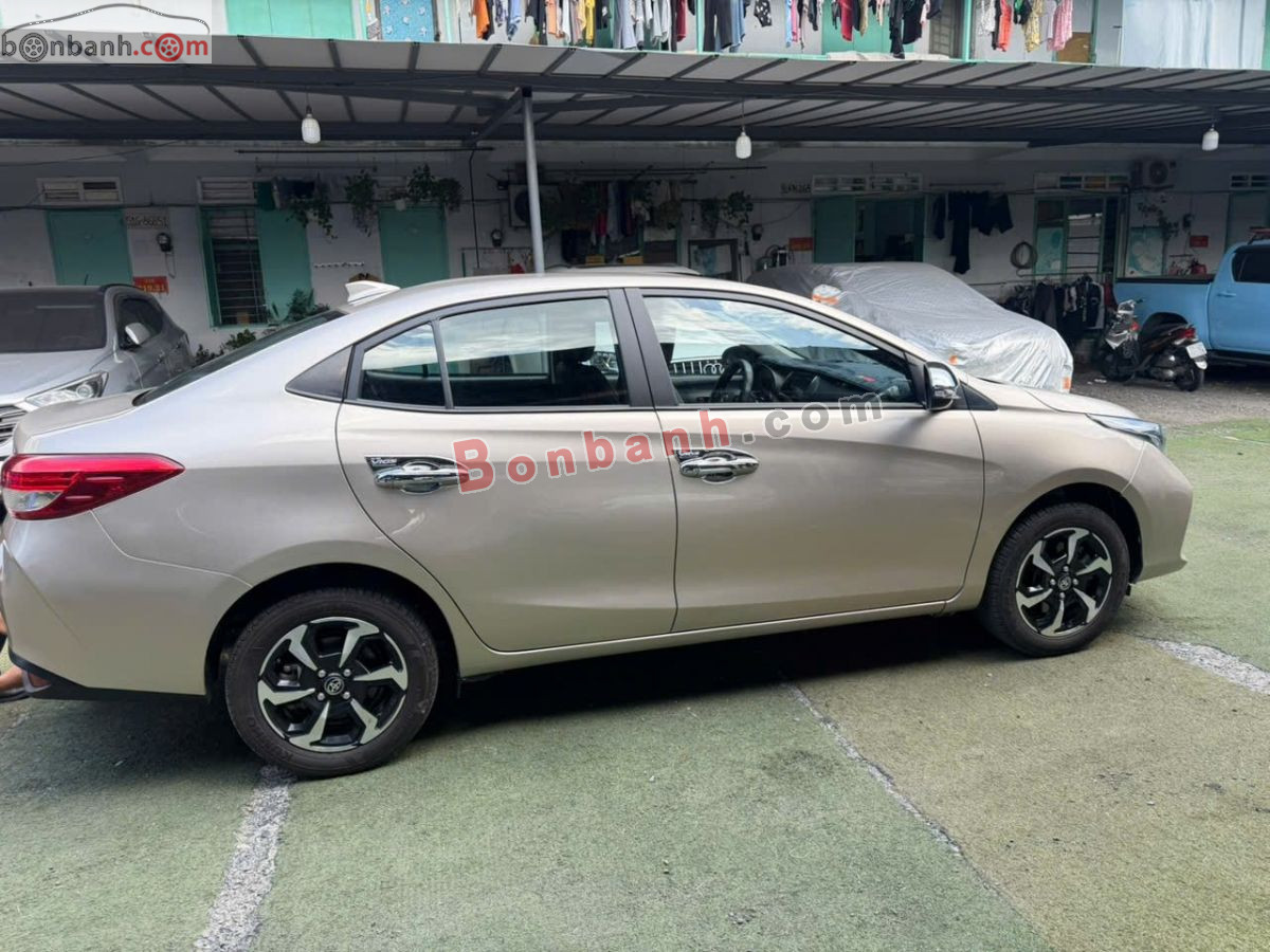 Bán ô tô Toyota Vios E CVT - 2023 - xe cũ