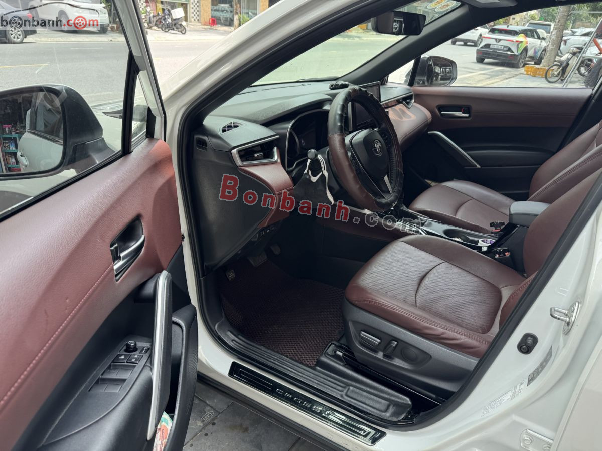 Bán ô tô Toyota Corolla Cross 1.8V - 2022 - xe cũ