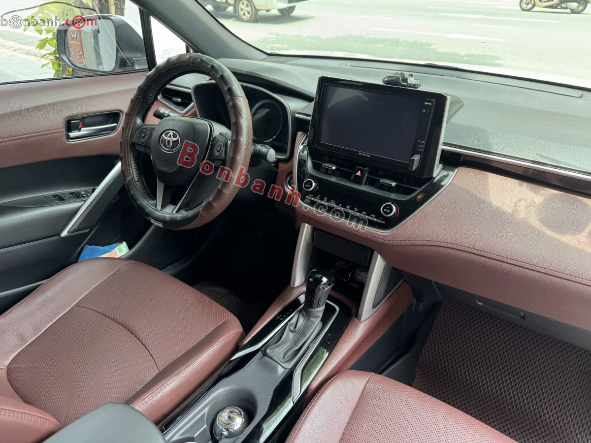 Bán ô tô Toyota Corolla Cross 1.8V - 2022 - xe cũ